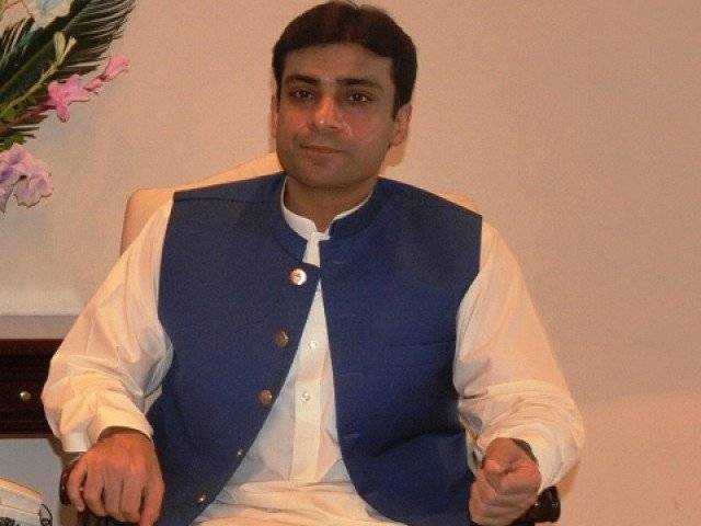 این اے 120 ضمنی الیکشن سے پہلے حمزہ شہباز بیرون ملک چلے گئے