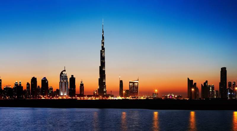 متحدہ عرب امارات میں منتخب اشیاءپر ٹیکس کے نفاذ کی منظوری
