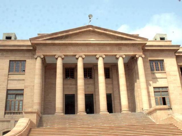 نیب ارکان سندھ اسمبلی اور بیوروکریٹس کے خلاف کارروائی جاری رکھے ،سندھ ہائی کورٹ 