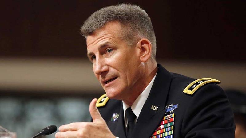 امریکہ کو افغانستان میں شکست کا سامنا کرنا پڑا ٗ امریکی جنرل کا اعتراف