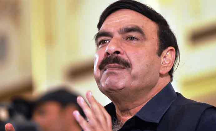 ن لیگ نے جو کھیل کھیلا خود اس کے شکنجے میں آ گئے، شیخ رشید