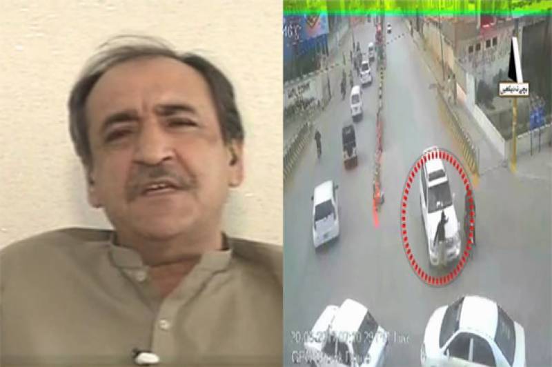 کوئٹہ میں ٹریفک سارجنٹ کو گاڑی تلے کچلنے والے ایم پی اے مجید اچکز ئی کی درخوا ست ضمانت مسترد