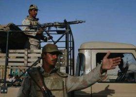 تربت: سیکیورٹی فورسز کی چیک پوسٹ پر فائرنگ، 2 اہلکار شہید