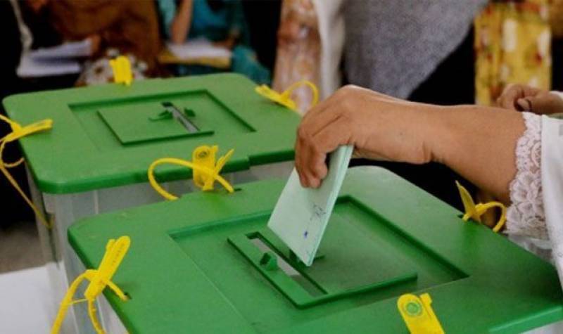 این اے 120 کے ضمنی الیکشن کیلئے فوج تعینات کی جائے: پی ٹی آئی