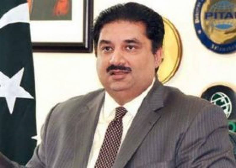دہشتگردی کے خلاف جنگ میں پاکستان کی عظیم قربانیوں سے کوئی انکار نہیں کر سکتا ، انجنیئر خرم دستگیر