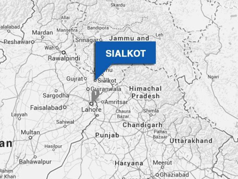 سیالکوٹ میں دوران ڈکیتی ساتھیوں کی فائرنگ سے 4 ڈاکو ہلاک