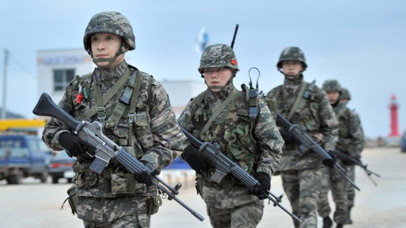 شمالی کوریا سے ممکنہ جنگ،جنوبی کوریا نے فوج کو تیار رہنے کا حکم جاری کر دیا