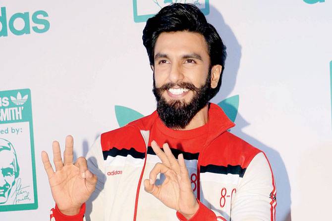 رنبیر سنگھ نے بڑے شو کی میزبا نی سے انکار کر دیا