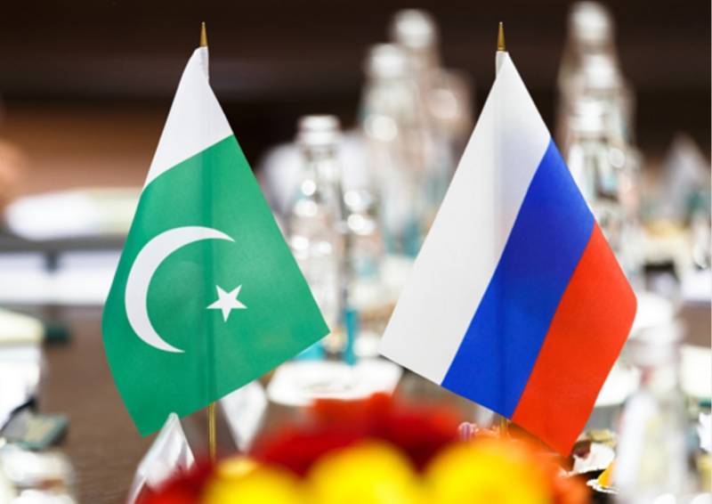 پاکستان پر زیادہ دباؤ ڈالنے سے خطے کی صورتحال پر منفی اثرات مرتب ہوں گے، روس