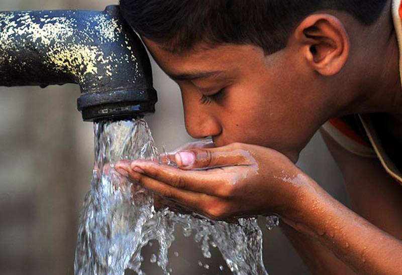 پاکستان میں پینے کے پانی میں خطرناک مادے سنکھیا کی انتہائی زیادہ مقدار