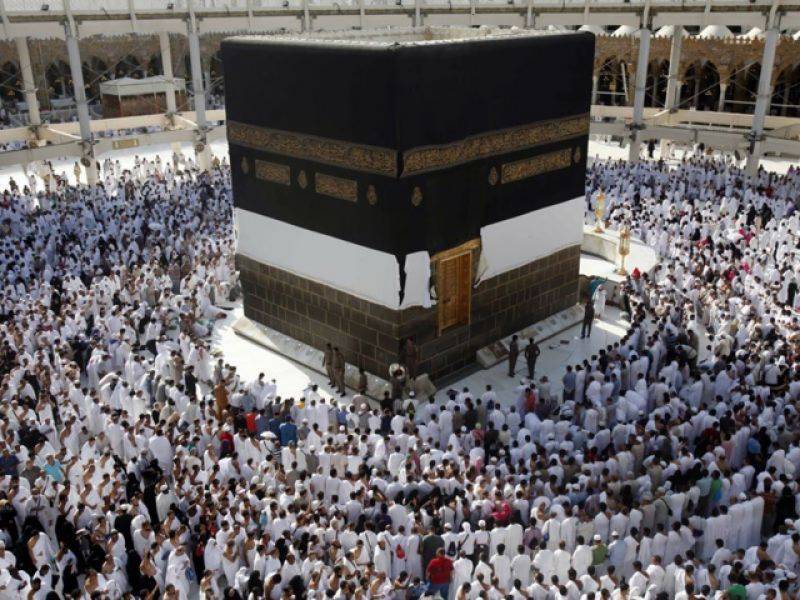  26 پاکستانی عازمین حج خالق حقیقی سے جا ملے
