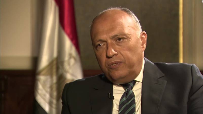 مصری وزیرخارجہ کا ڈونلڈٹرمپ کے داماد اور خصوصی مشیر جیرڈ کشنر سے ملنے سے انکار