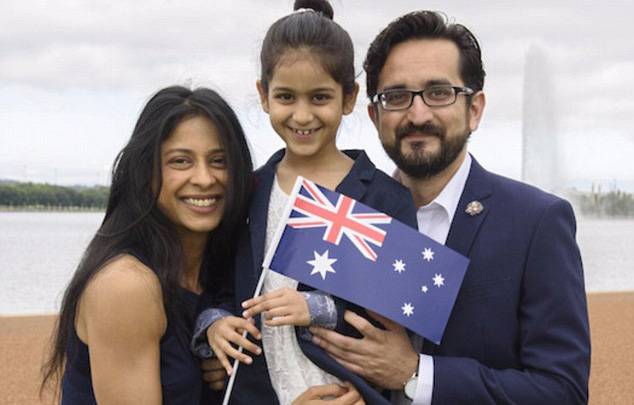 پاکستان سے آسٹریلیا شفٹ ہونے والی فیملی مرتد ہو گئی ٗ کبھی واپس نہ آنے کا اعلان 
