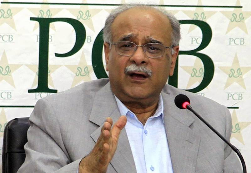 نجم سیٹھی کا جھوٹ پکڑا گیا، پاکستانی قوم سے سنگین جھوٹ بول ڈالا