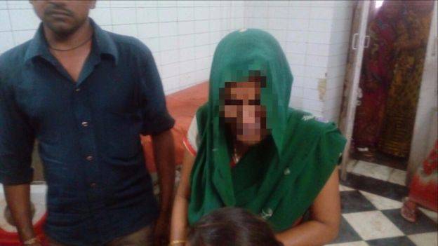  13سالہ لڑکی پر تلوار سے حملہ کر کے اس کے ایک ہاتھ کی ہتھیلی کاٹ دی