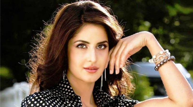 کترینہ کیف کی پروڈیوسر سے فلم کا نام بدلنے کی درخواست