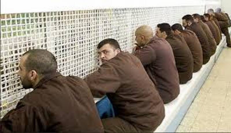 اسرائیلی حکام کی جانب سے فلسطینی قیدیوں کے ساتھ جیلوں میں توہین آمیز سلوک میں غیرمعمولی اضافہ