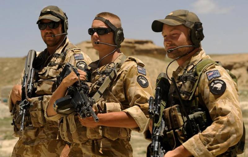  نیوزی لینڈ افغانستان میں اپنے فوجیوں کی تعداد میں ا ضافہ کرے گا