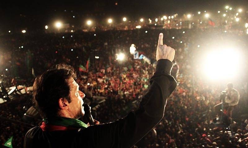 آصف زرداری جب جائے گا تو یہ نہیں کہے گا کہ مجھے کیوں نکالا گیا؟ عمران خان
