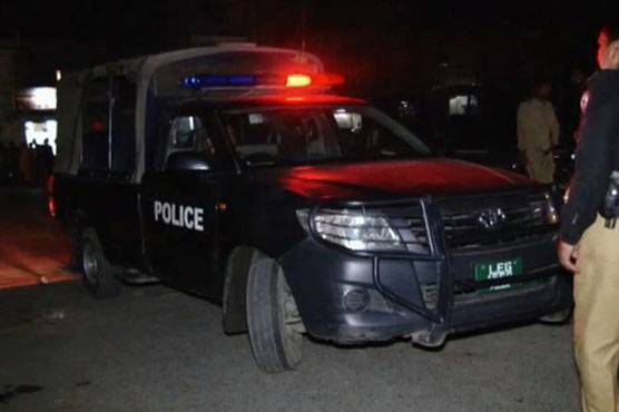 لاہور: مبینہ پولیس مقابلے میں چار ڈاکو ہلاک، دو فرار