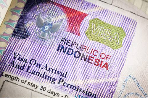 انڈونیشیا کا پاکستانی شہریوں کیلئے ویزا قوانین میں نرمی کا اعلان