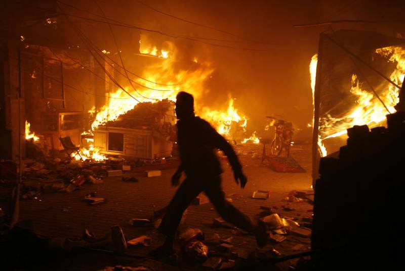 خیبرپختونخوا، رواں سال کے 6 ماہ میں دہشتگردی کے 88 واقعات ہوئے، رپورٹ