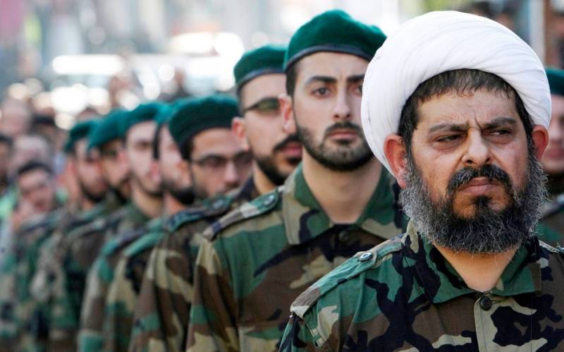 حزب اللہ جنگ کی تیاری کر رہی ہے، امریکہ