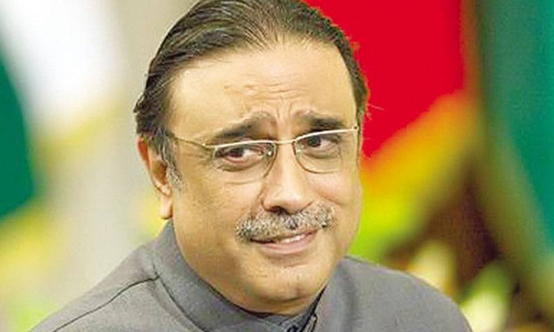  سابق صدر آصف زرداری غیر قانونی اثاثہ جات ریفرنس میں بری