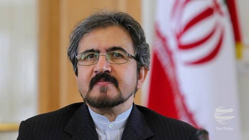امریکی صدر ٹرمپ کا بیان، ایران بھی پاکستان کی حمایت میں کھڑا ہو گیا‎