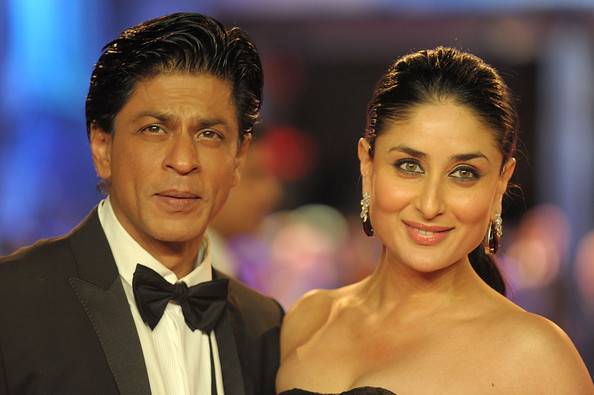 کرینہ کپورنے شاہ رخ خان کی بے عزتی کر ڈالی 