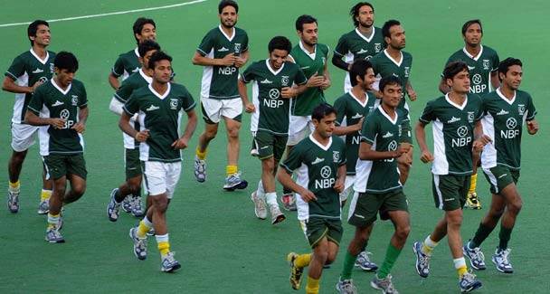 دورہ اومان کیلئے 18 رکنی ہاکی اسکواڈ کا اعلان 
