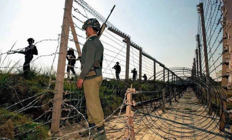بھارتی سیکورٹی فورسز کی پاکستانی علاقوں پر بلا اشتعال فائرنگ, پنجاب رینجرز کا منہ توڑ جواب 