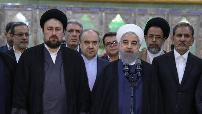 ہمیں اغیار کی دھمکیوں اور سازشوں کا کوئی خوف نہیں: ایران