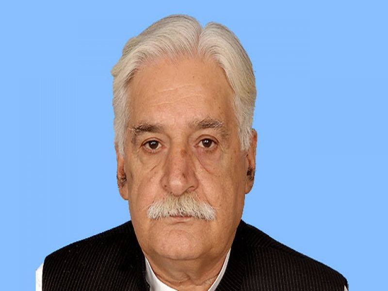 تحریک انصاف کے ایم این اے گلزار خان انتقال کر گئے