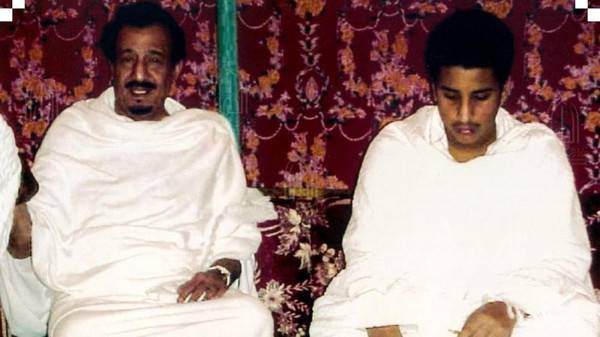شاہ سلمان اور ولی عہد 19 سال قبل حج کے موقع پر اتاری گئی تصویر کے ہر طرف چرچے