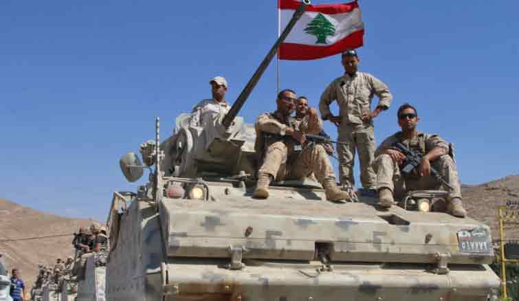  لبنان کا داعش کے ساتھ جنگ بندی کا اعلان