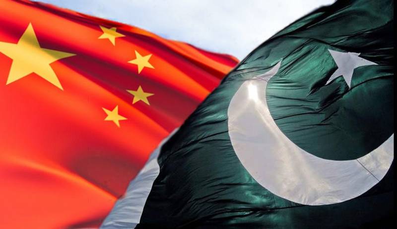 پاکستان کے ساتھ دوستی کو مضبوط کیا جائے گا،چین