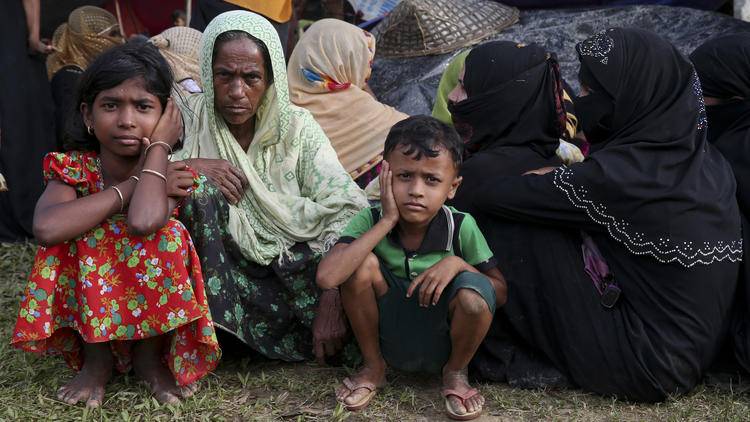 میانمار میں روہنگیا مسلمانوں کے قتلِ عام کا نیا سلسلہ شروع،80 مسلمان شہید