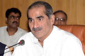 یہاں ہر کوئی ایک دوسرے کے کام میں مداخلت کرتا ہے: خواجہ سعد رفیق 