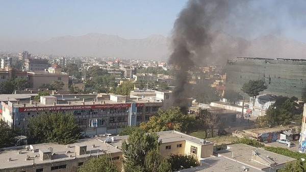 افغانستان کے صوبے ہلمند میں کار بم دھماکہ، 13 افراد ہلاک اور متعدد زخمی 