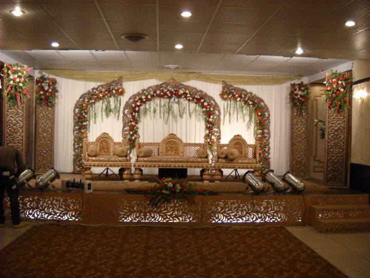 سندھ کے شادی ہالوں کیلئے نئے ضابطے متعارف کرانے کا فیصلہ