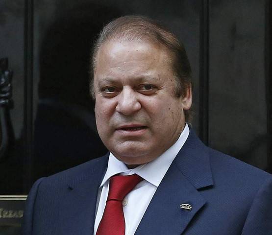 نواز شریف کلثوم نواز کی عیادت کیلئے کل برطانیہ جائیں گے