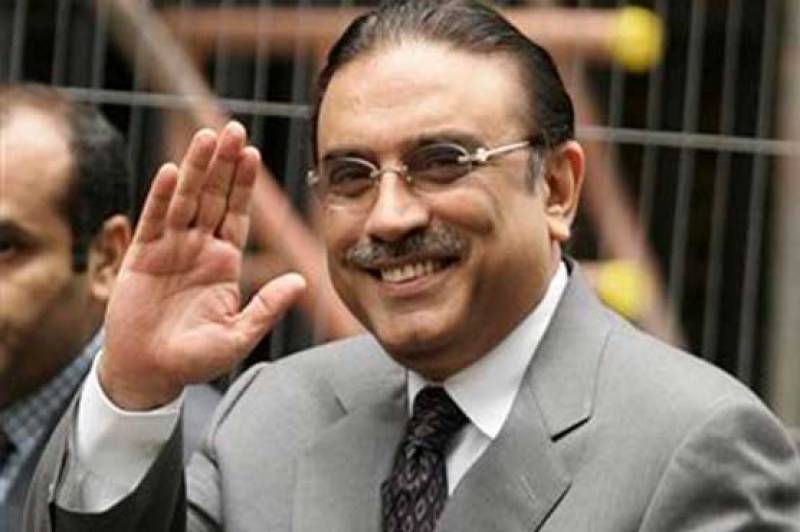 میرے خلاف تمام سیاسی مقدمات بنائے گئے اور ہر مقدمہ جیل کے اندر سے جیتا : آصف علی زرداری 