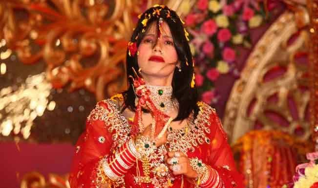 گرمیت سنگھ کو بھول جائیں ،”رادھے ماں“ نے بھارت میں تہلکہ مچادیا