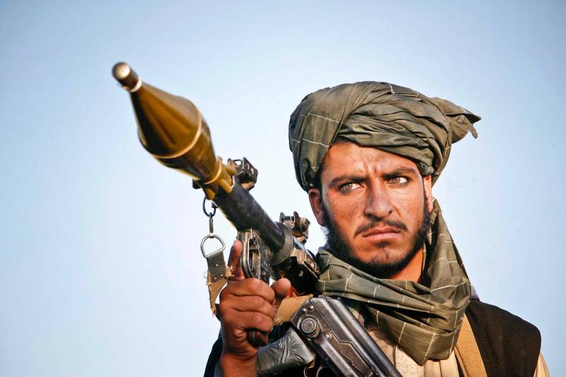 افغان حکام کی طالبان سے تقریبا ہر روز بات چیت ہوتی ہے،امریکی میڈیا