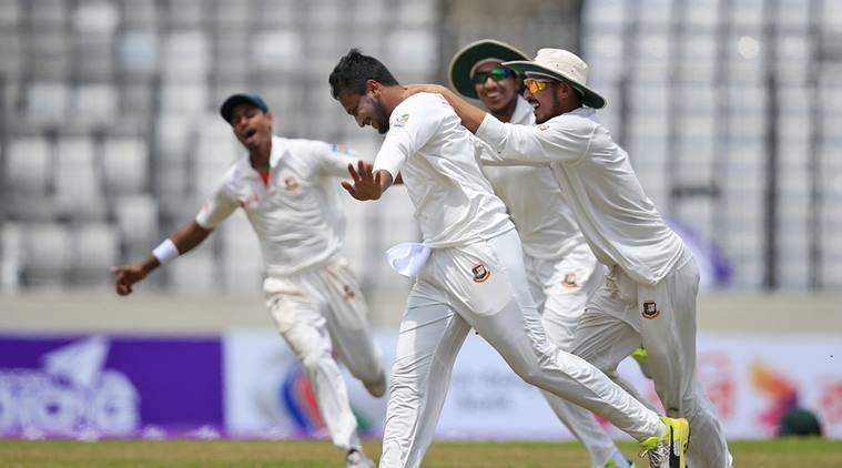 بنگلہ دیش نے آسٹریلیا کو شکست دیکر تاریخ رقم کر دی 