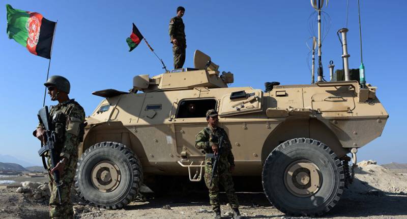 افغانستان کے صوبے ننگر ہار میں داعش کے 14 ارکان ہلاک