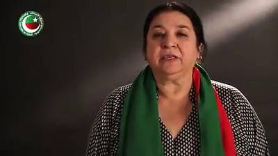 حکمران لیگ کی 17ستمبر سے قبل ہی ٹانگیں کانپ رہی ہیں: یاسمین راشد