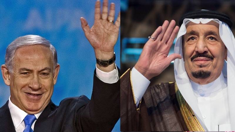 سعودی عرب کی اسرائیل کیساتھ اچھے تعلقات برقرار رکھنے کی خواہش