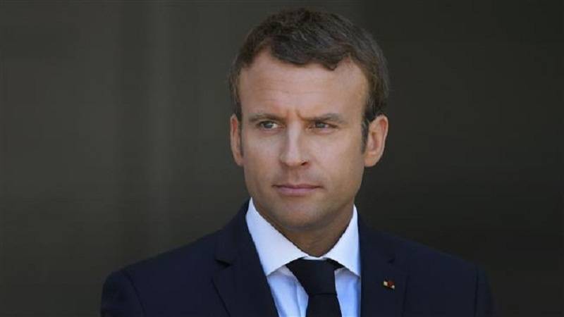 فرانسیسی صدر کا صرف دہشت گردی کا لفظ استعمال کرنے کے بجائے بار بار 
